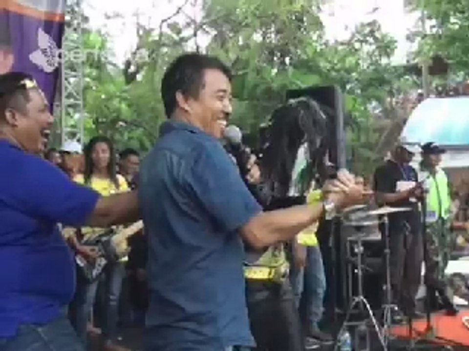 Lovina AG - Suket Teki OM. SERA live Wonogiri