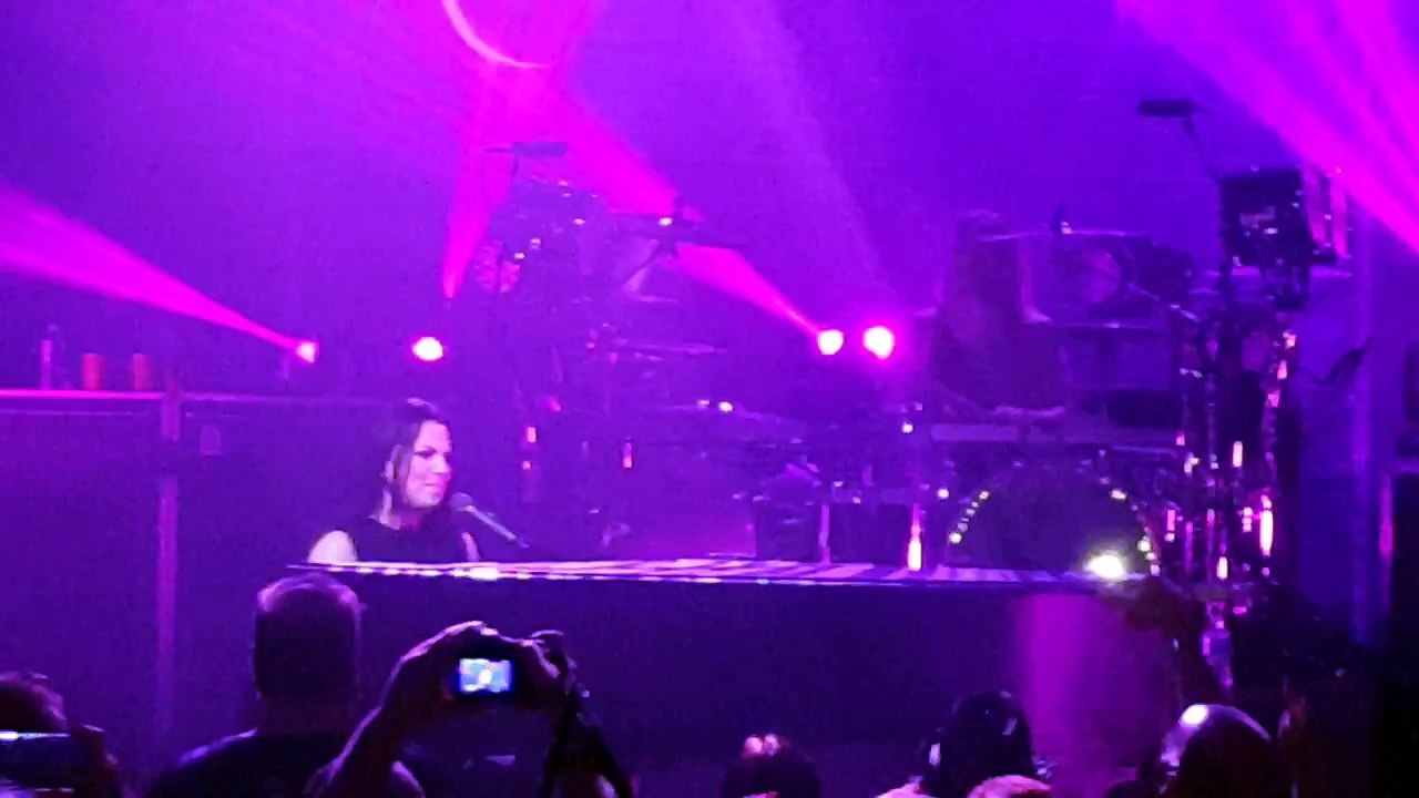 Evanescence Purple Rain Cover