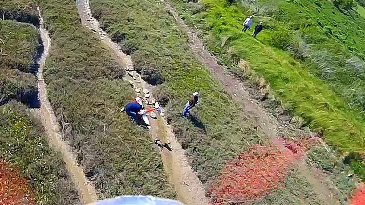 CALMATO RESCUE
