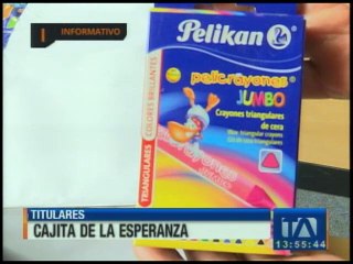 Noticias Ecuador: 24 Horas en la Comunidad, 04/05/2016