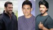 Salman Khan, Shah Rukh Khan and Aamir Khan to work together - Bollywood News - Video Dailymotion