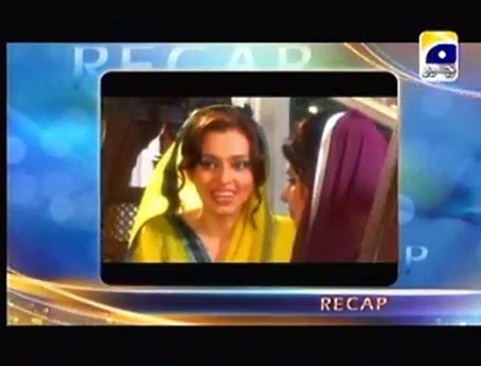 Mil Ke Bhi Hum Na Mile by Geo Tv - Episode 45 - Part 1/2