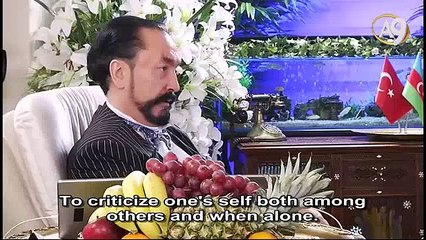 The best cure for egocentricity and arrogance is self-criticism