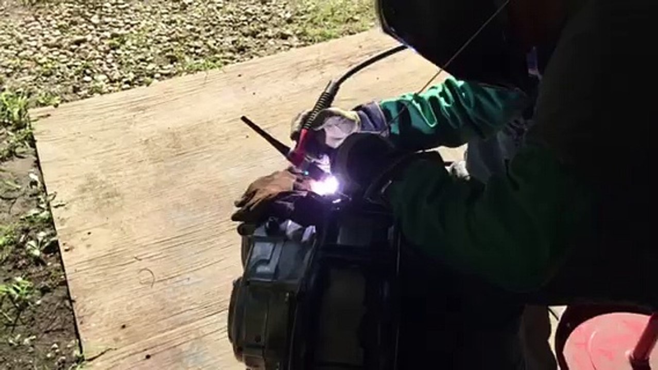 Sportster Make over part 6