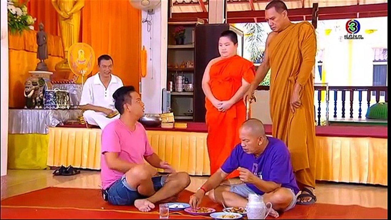 หลวงตามหาชน | ตอน เวลาไม่เคยรอ | 23-04-59 | TV3 Official