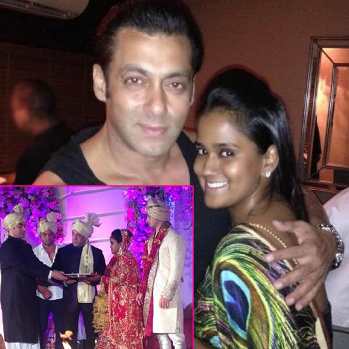 Salman Sister Arpita Baby Boy Ahil's New Pictures - Bollywood Asia