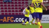 Al Nassr Riyadh vs Zob Ahan 0-3 ~ All Goals& Highlights 04.05.2016