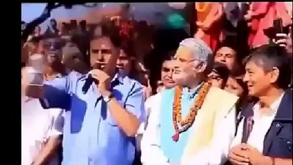 NEPALI NARENDRA MODI(Indian PM)(Very Funny)