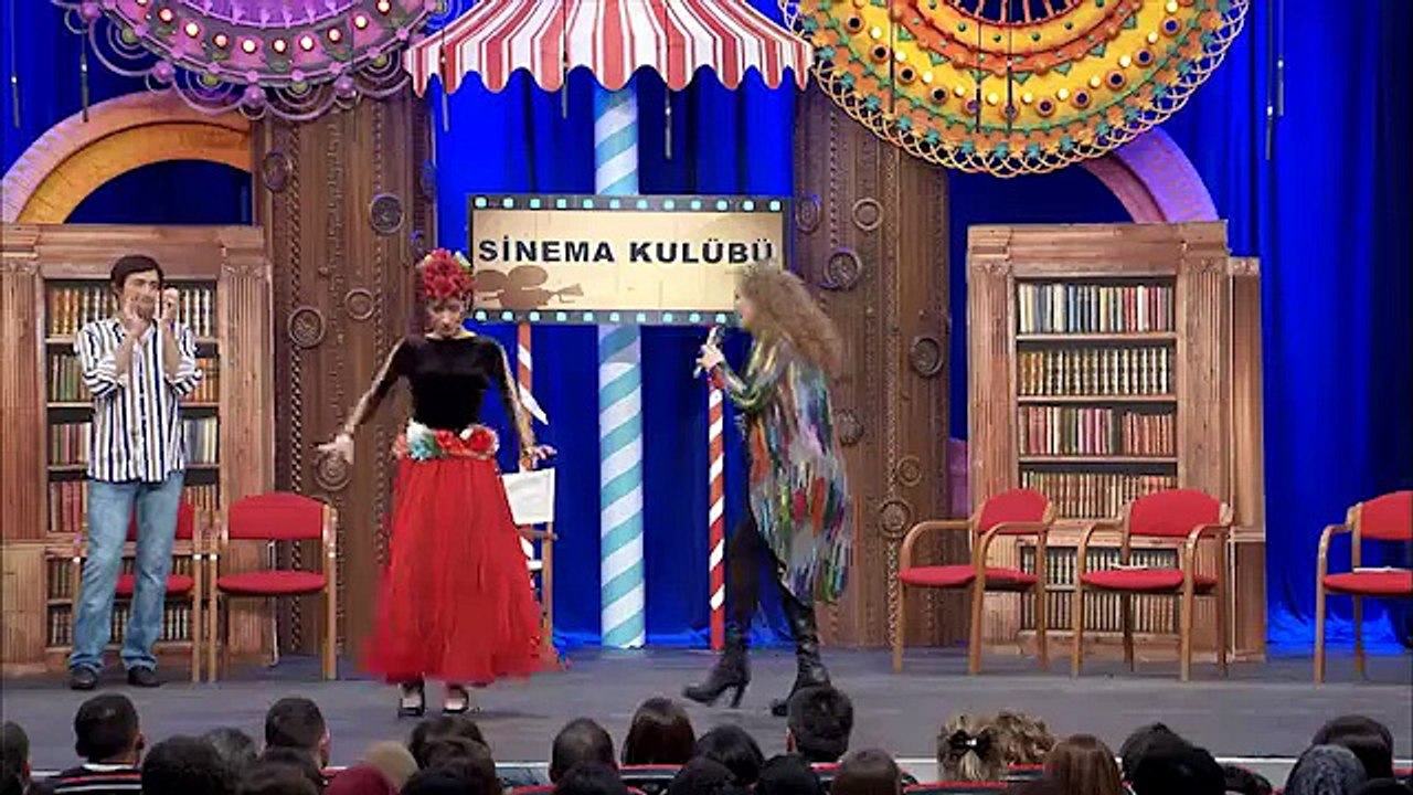 Güldür Güldür Show 109. Bölüm Tanıtımı