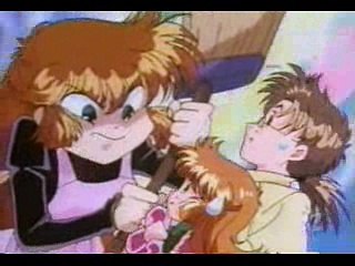 Las Aventuras de Saint Tail Ep 1:¡Aparición! ¿Una linda ladrona va a robar tu corazón?