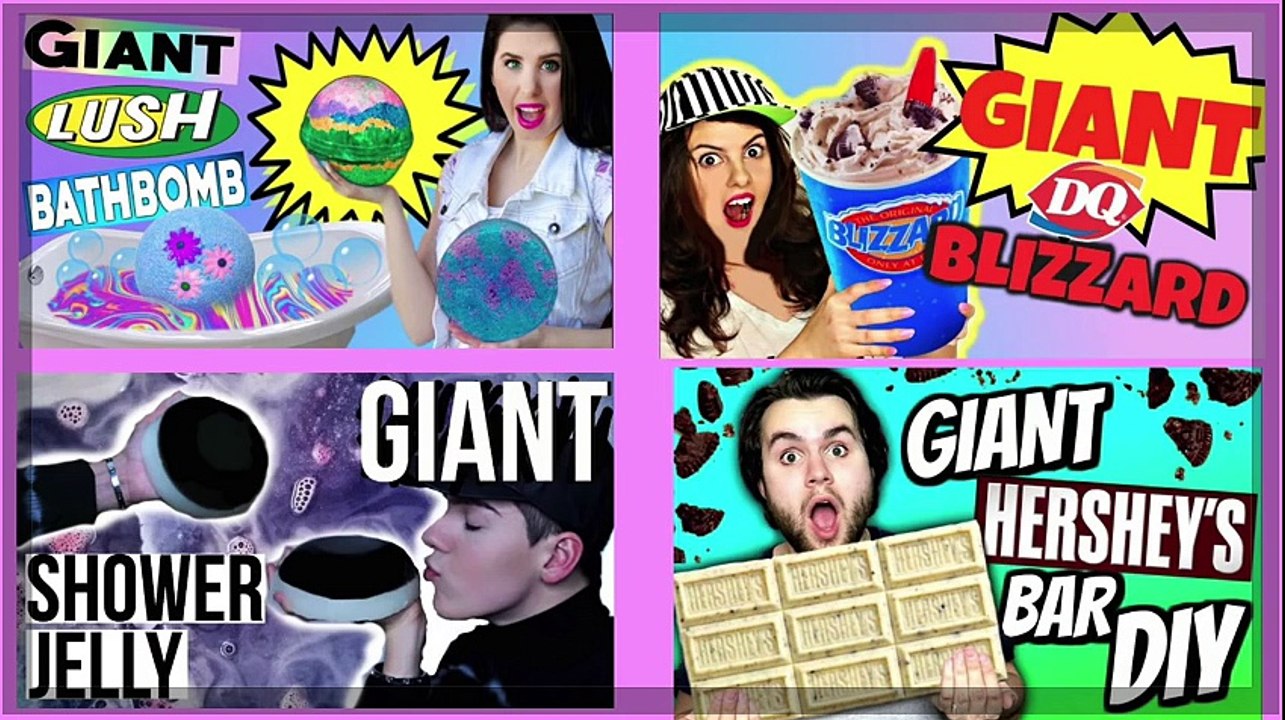 DIY Gigante de Leche Gelatina en Gomitas Jarra! Gelatina De Leche De Galón! | HD