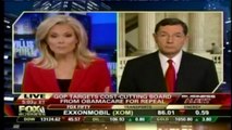 Senator Barrasso on FOX Business with Gerri Willis