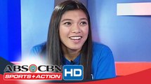 The Score: One-on-one with Alyssa Valdez