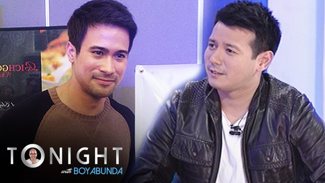 TWBA: John's advise to Sam Milby