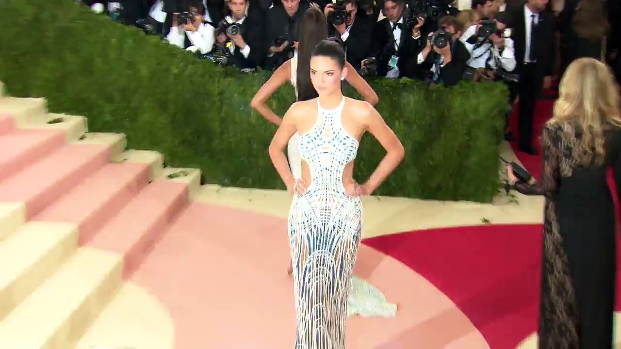Zayn Malik, Taylor Swift, Beyonce - Met Gala 2016 Best Dressed