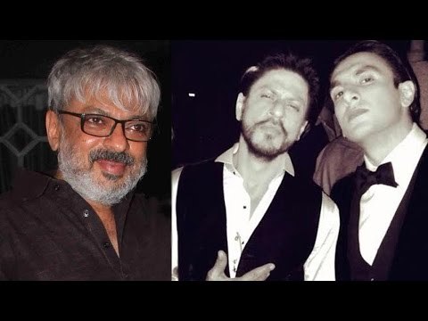 ShahRukh Khan And Ranveer Singh To Come Together For Sanjay Leela Bhansali Movie
