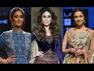 Lakme Fashion Week 2016 Day 5 | Kareena Kapoor Khan, Divya Kumar, Ileana D'Cruz