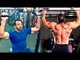 Sanjay Dutt & Salman Khan Gym Body Building Workout After Release From Jail