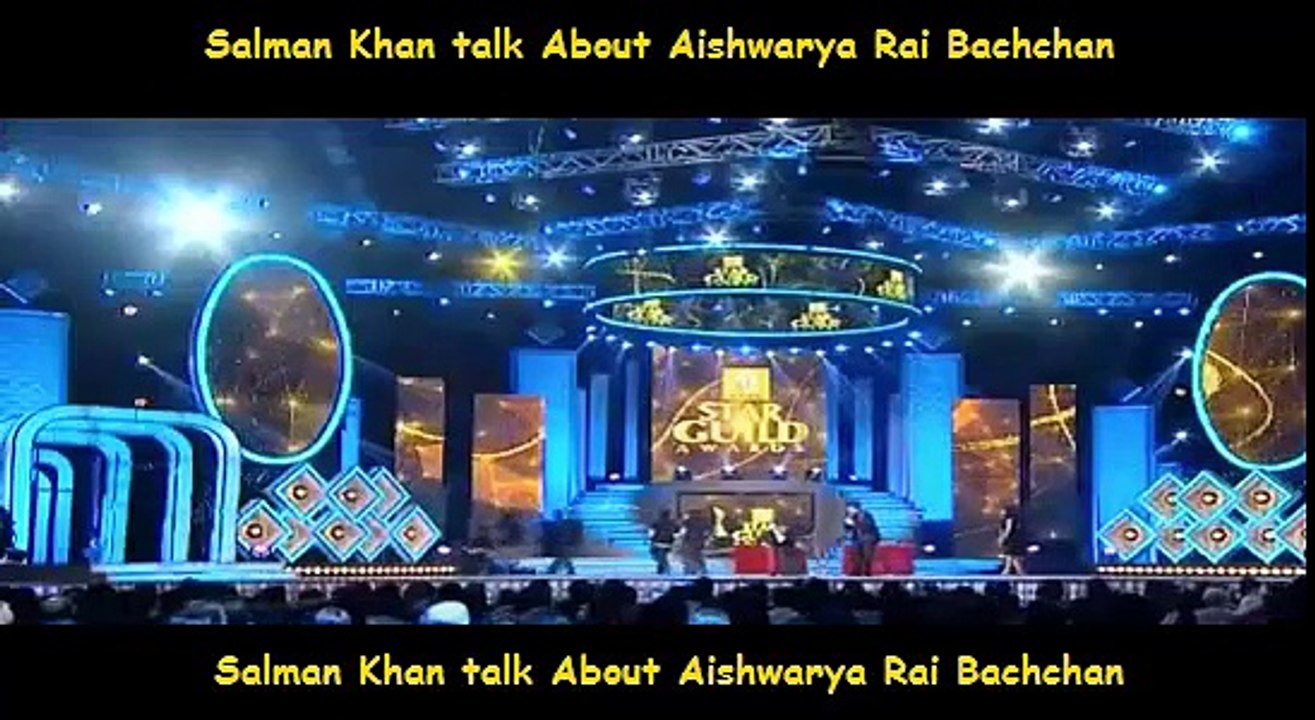 Aishwarya Rai Bachchan Discuss By Slaman Kahn