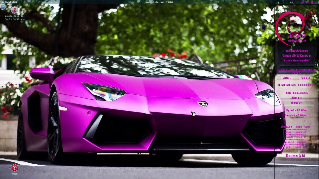 Como instalar chromium y pepperflashplugin en debian jessie