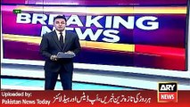 ARY News Headlines 27 April 2016, Updates of Shahid Hayat Issue in NAB
