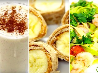 3 Delicious Meals in 15 Minutes or Less