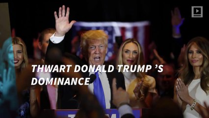 Ted Cruz: 'We Are Suspending Our Campaign'