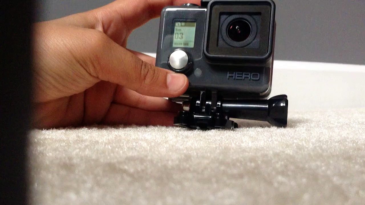 GoPro HERO Tips And Tricks #1 - How To Delete Files