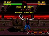 Mortal Kombat 2 - Finish Him