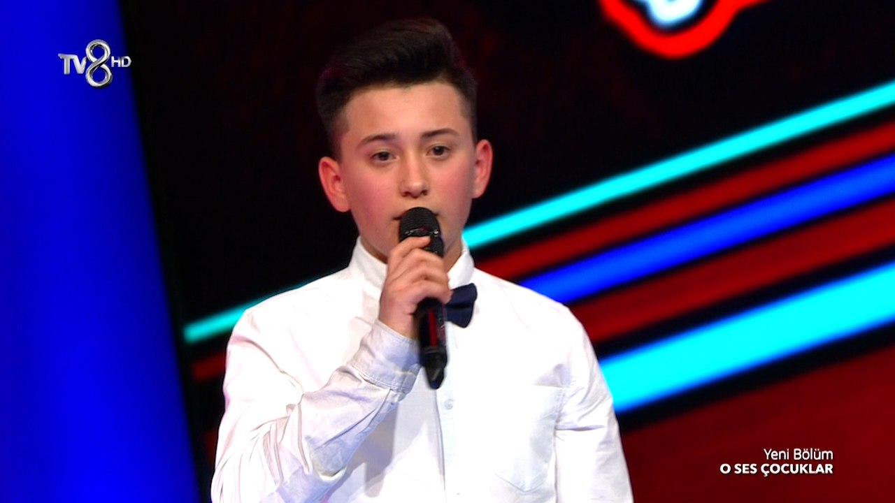 O Ses Çocuklar Türkiye 2016 7.Bölüm HD Tek Parça - 4 Mayıs 2016 | Part 3