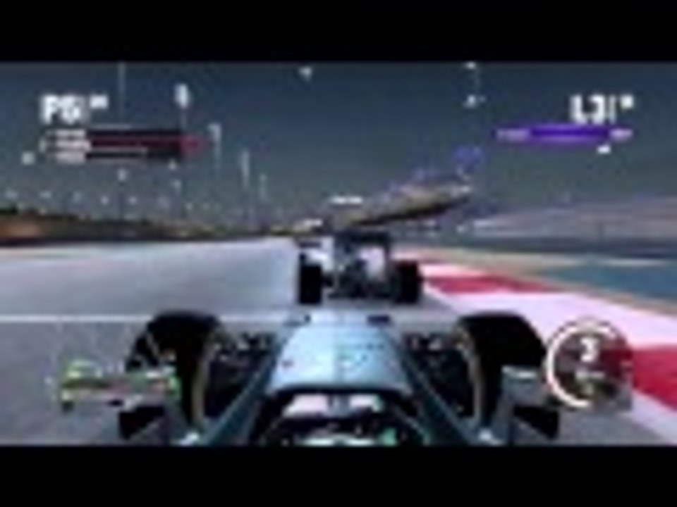 F1 2015 Career Mode Rosbergs Road to Glory 4 Bahrain