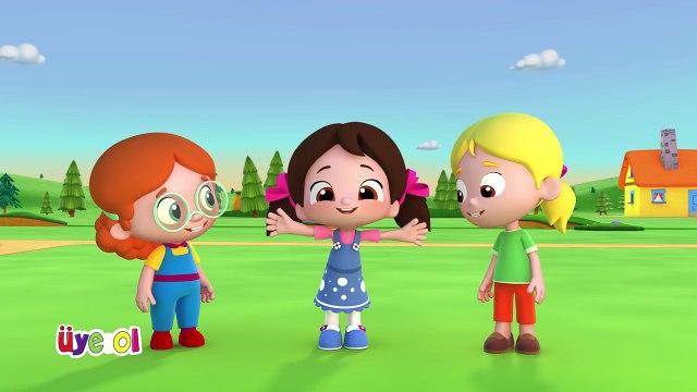 çizgi film - NİLOYA - MENDİL KAPMACA (şarkı)