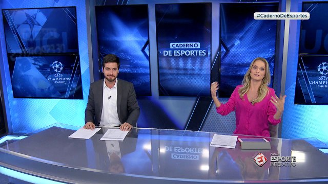 Confira os times garantidos para a Liga dos Campeões da próxima temporada