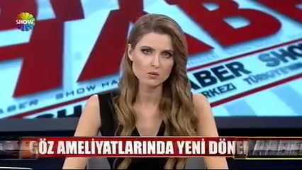 Op.Dr.Ertan Sunay Show Tv Ana Haber’de No Touch Laser ile ilgili bilgi veriyor