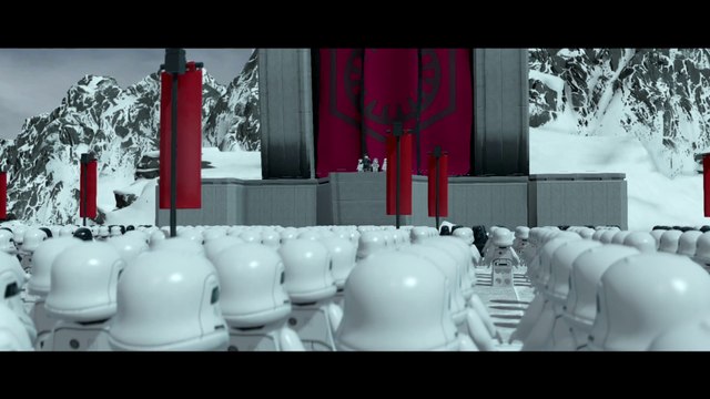 LEGO Star Wars : Le Réveil de la Force - Bande-annonce officielle