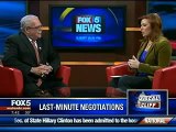 Congressman Connolly Discusses the Fiscal Cliff on Fox 5