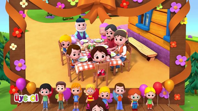 çizgi film - NİLOYA - MENDİL KAPMACA