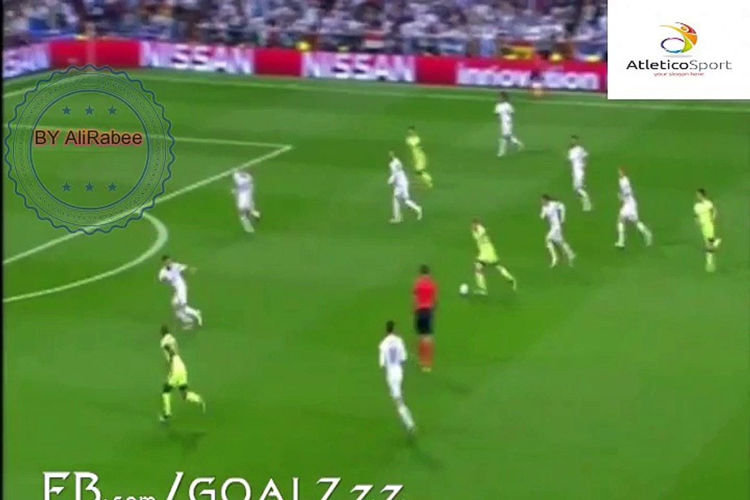 فيرناندينيو يخلع قلوب المدريدين بصاروخ في القائم