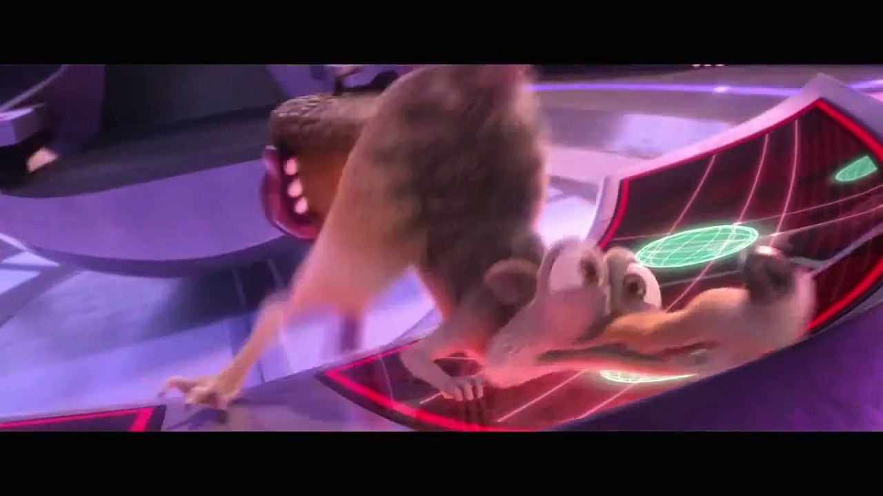 A Era do Gelo -  O Big Bang