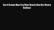 [Read book] See A Grown Man Cry/Now Watch Him Die (Henry Rollins) [Download] Full Ebook