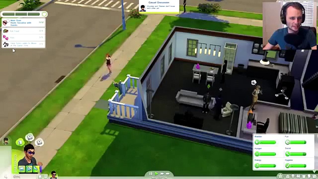 ssundee ssundee The Sims 4 BECOMING RICH!! 8