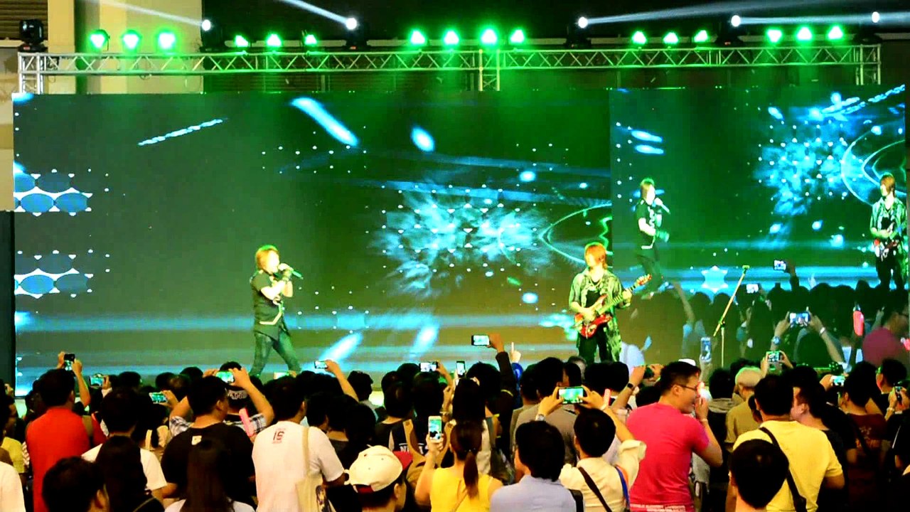 [Part 11-13][14 February 2016] JAPAN EXPO IN THAILAND 2016