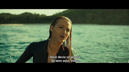 Águas Rasas | Trailer legendado 2  | 11 de agosto nos cinemas