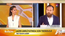 Op Dr Özer Kavalcıoğlu Star Tv Sabah Haberleri No Touch Laser