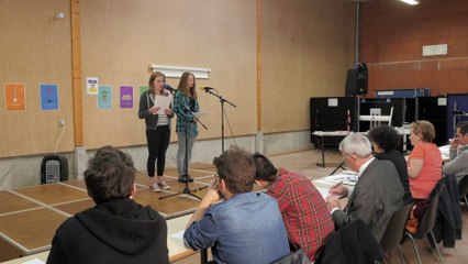 Plaidoiries 2016 : Le travail des enfants