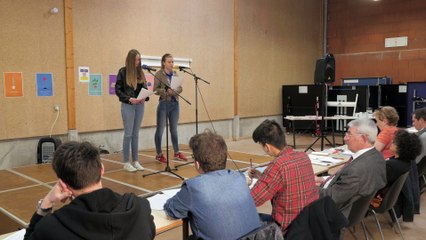 Plaidoiries 2016 : Harcèlement scolaire