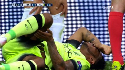 [Min 84] Entrada Lucas Vazquez