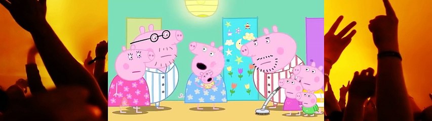 Peppa Pig The Noisy Night