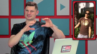YouTubers React to Colorblind Man Sees Purple for the First Time