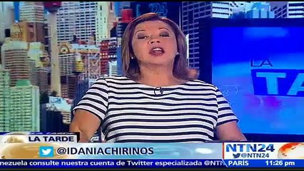 Sesión extraordinaria de la OEA para hablar sobre Venezuela